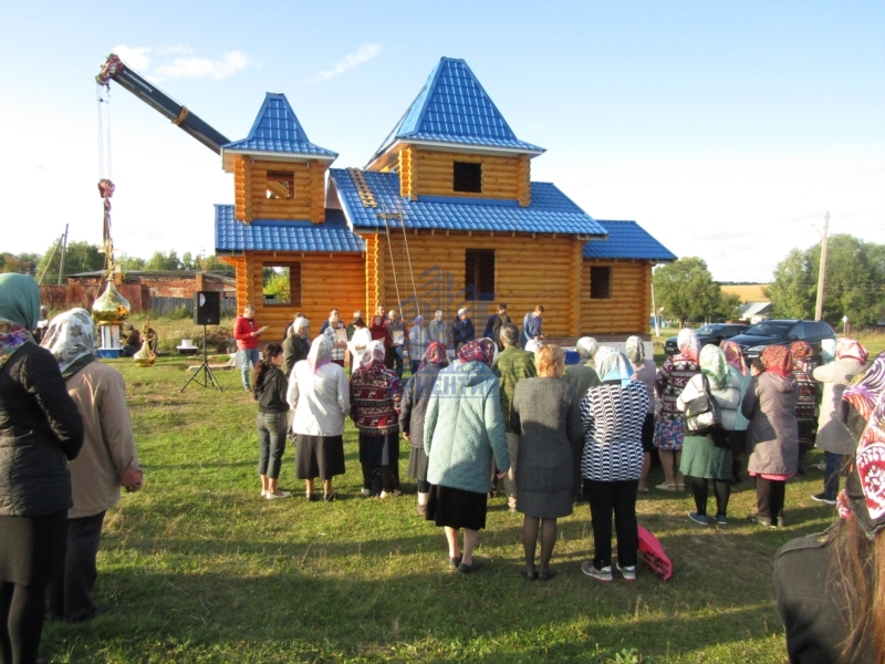 Мариинско посадский сельские поселения