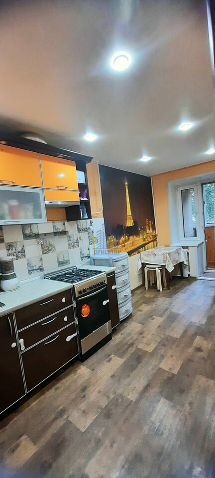 Квартира на продажу в Новочебоксарске, Первомайская улица, 34 фото №0