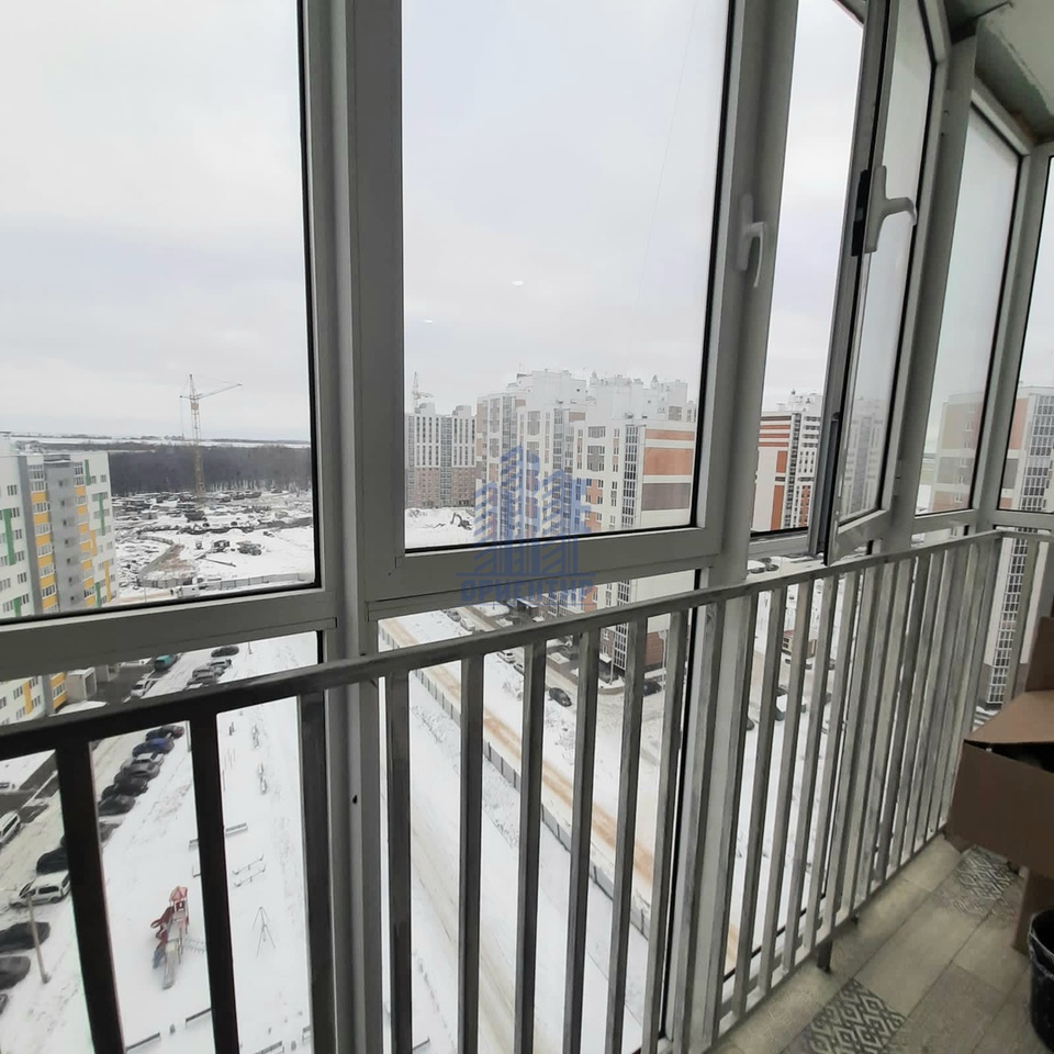 Квартира на продажу в Чебоксаре, улица писателя Лаврентия Таллерова, 12 фото №9