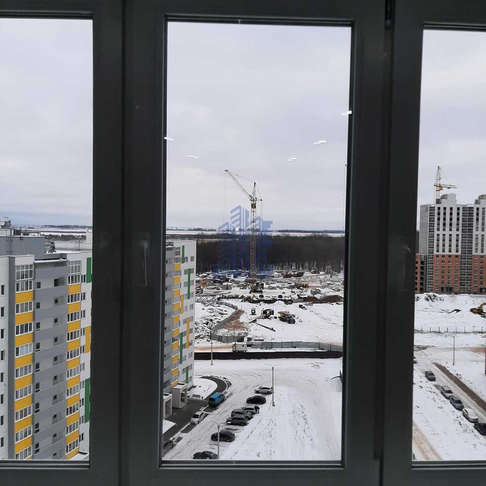Квартира на продажу в Чебоксаре, улица писателя Лаврентия Таллерова, 12 фото №11