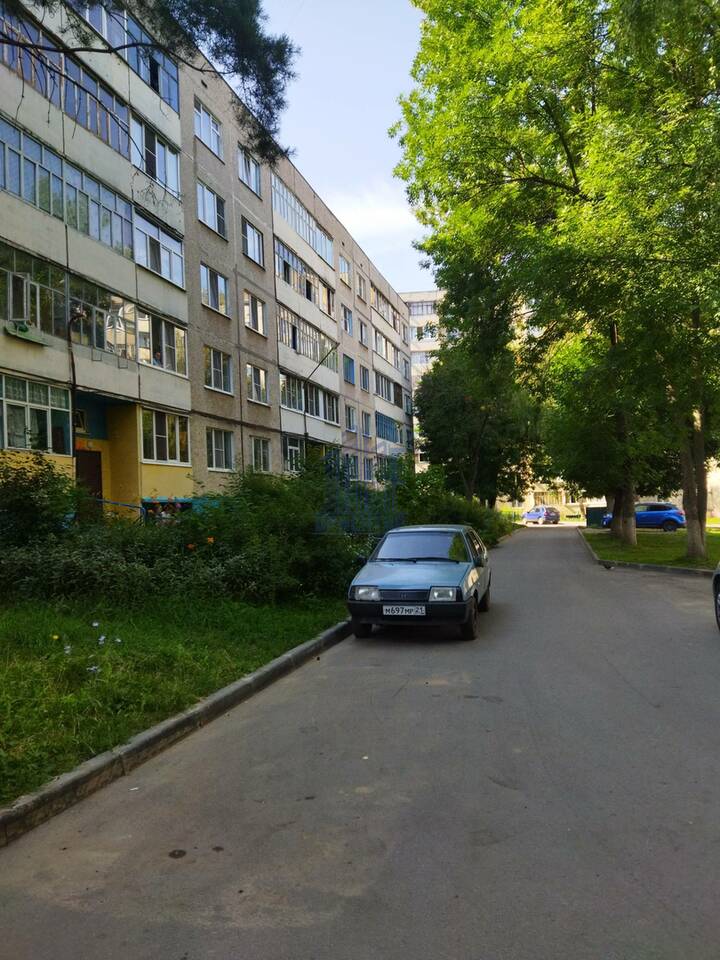Квартира на продажу в Чебоксаре, Пролетарская улица, 4 фото №11
