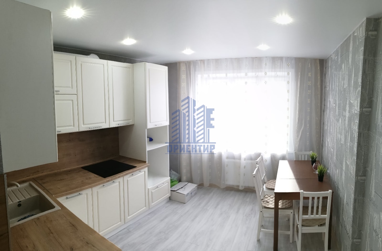 Квартира на продажу в Чебоксаре, Чебоксарский проспект, 33к1 фото №0