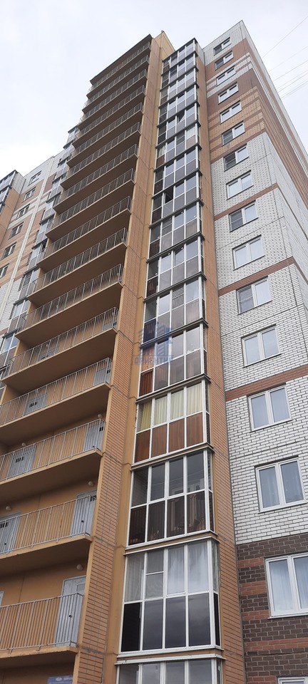 Квартира на продажу в Чебоксаре, Солнечный бульвар, 6к1 фото №14