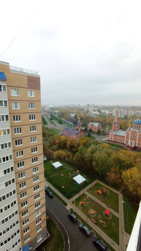 Квартира на продажу в Новочебоксарске, Восточная улица, 1к3 фото №15