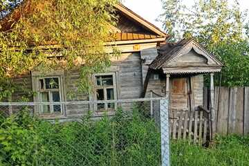 Дом, 30,7 м², 1 эт.