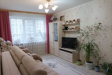 4-к квартира, 88,9 м², 2/9 эт.