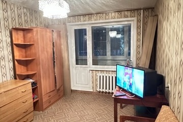 1-к квартира, 32 м², 2/9 эт.