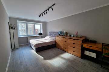 1-к квартира, 52 м², 3/10 эт.