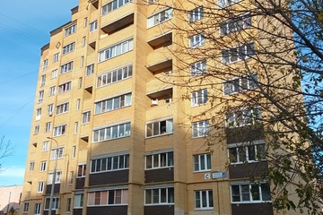 1-к квартира, 36,8 м², 2/9 эт.