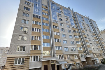 1-к квартира, 41 м², 6/9 эт.