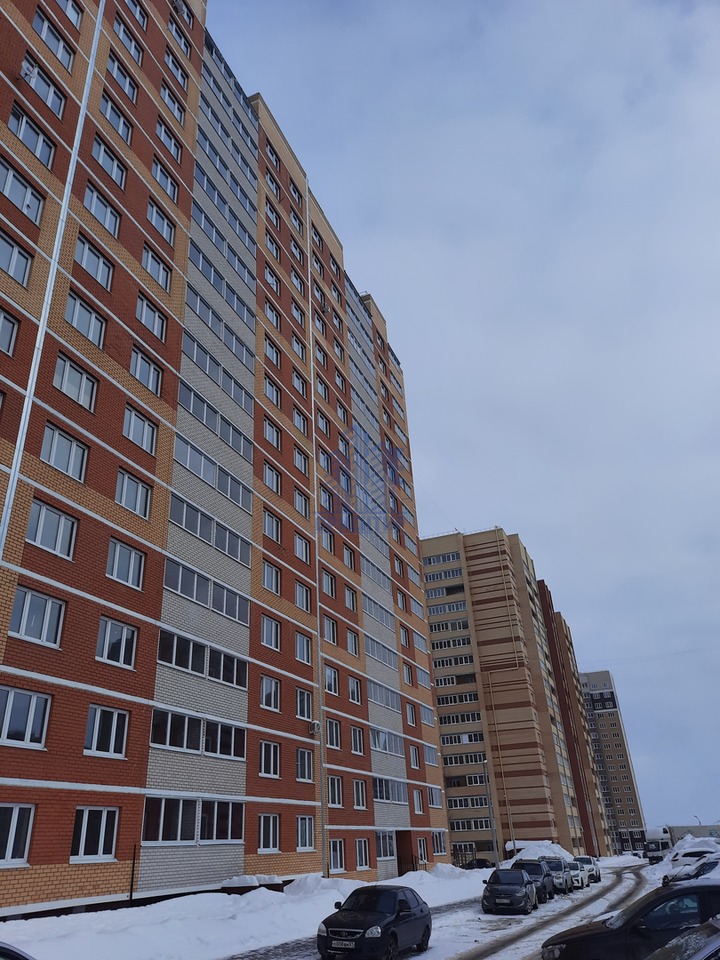 Квартира на продажу в Чебоксаре, улица А.В. Асламаса, 3 фото №2