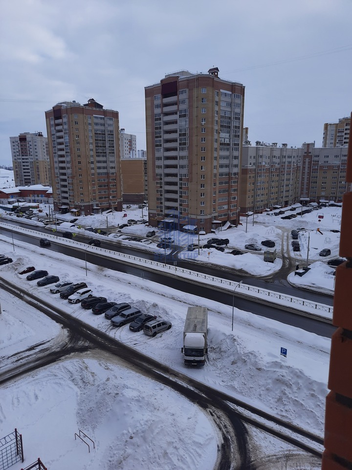 Квартира на продажу в Чебоксаре, улица А.В. Асламаса, 3 фото №10