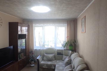 3-к квартира, 75,4 м², 3/10 эт.