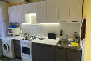 3-к квартира, 73 м², 8/9 эт.