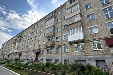 2-к квартира, 42,3 м², 3/5 эт.