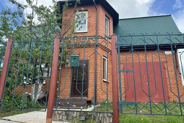 Коттедж, 187 м², 2 эт.
