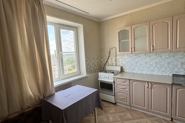 1-к квартира, 36 м², 10/10 эт.