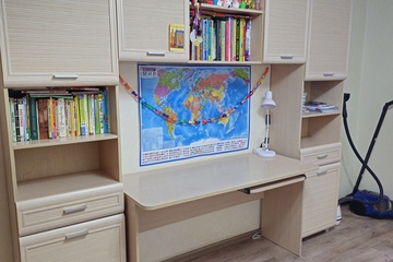 2-к квартира, 54,3 м², 1/10 эт.