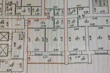 2-к квартира, 70,9 м², 2/16 эт.