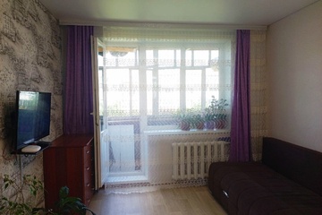 1-к квартира, 32,7 м², 4/5 эт.