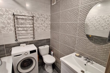 1-к квартира, 48,6 м², 6/10 эт.