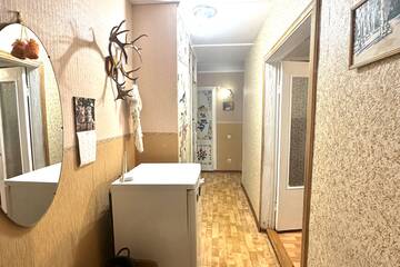 3-к квартира, 62,9 м², 3/9 эт.