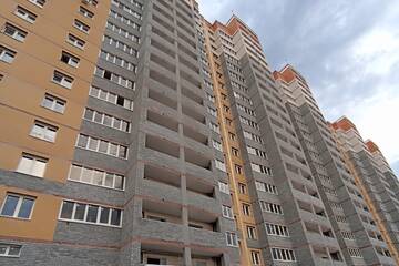 3-к квартира, 85,4 м², 13/17 эт.