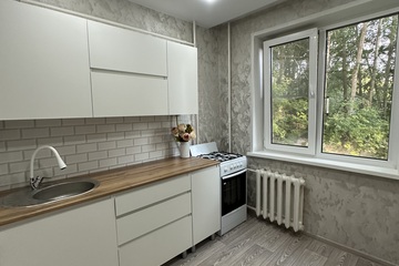 2-к квартира, 53 м², 2/5 эт.