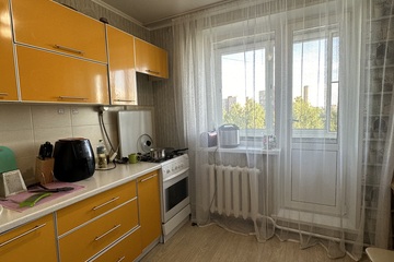 1-к квартира, 35 м², 5/5 эт.