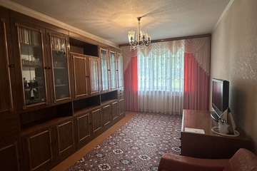 3-к квартира, 71,8 м², 1/5 эт.