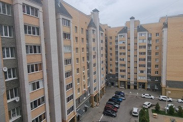 2-к квартира, 64 м², 7/9 эт.