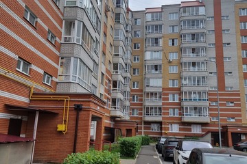 2-к квартира, 52,3 м², 6/9 эт.