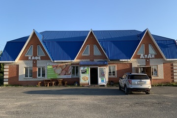 Гостиница, 614,6 м²