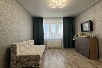 1-к квартира, 43 м², 8/9 эт.