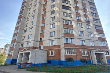 1-к квартира, 48,9 м², 9/9 эт.