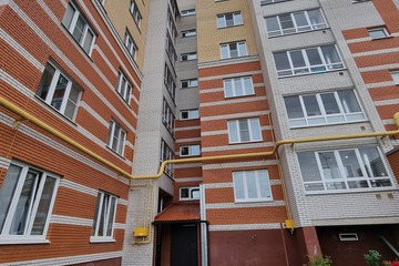 1-к квартира, 35 м², 2/9 эт.