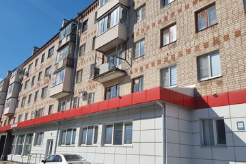 1-к квартира, 31 м², 3/5 эт.