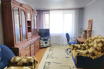 1-к квартира, 33 м², 4/5 эт.