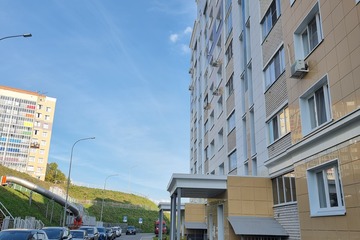 2-к квартира, 57 м², 6/9 эт.