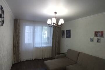 2-к квартира, 51,4 м², 1/5 эт.