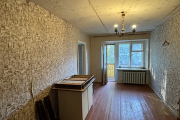 2-к квартира, 39,3 м², 3/4 эт.