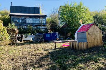 Дача, 20 м², 2 эт.