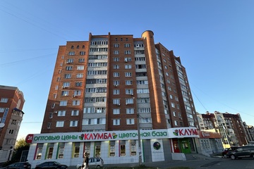 3-к квартира, 109,4 м², 10/12 эт.