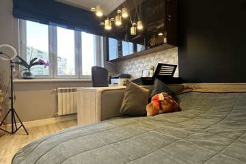 3-к квартира, 100 м², 3/14 эт.