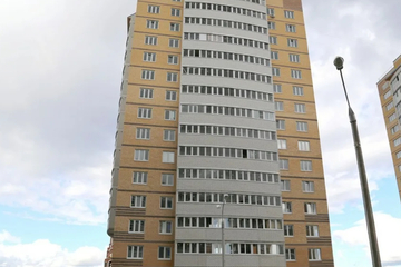 2-к квартира, 64 м², 10/16 эт.