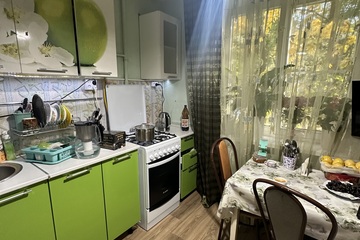 2-к квартира, 50 м², 2/9 эт.