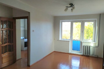 1-к квартира, 31,5 м², 4/5 эт.