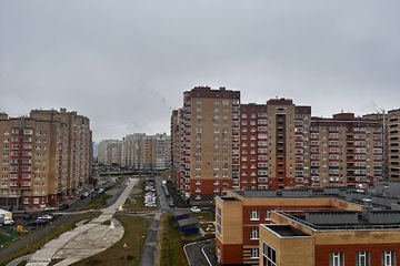 1-к квартира, 45 м², 8/16 эт.