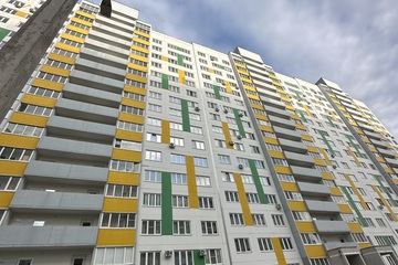 2-к квартира, 55 м², 14/16 эт.