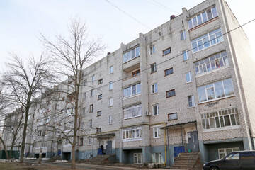 1-к квартира, 35,9 м², 4/5 эт.